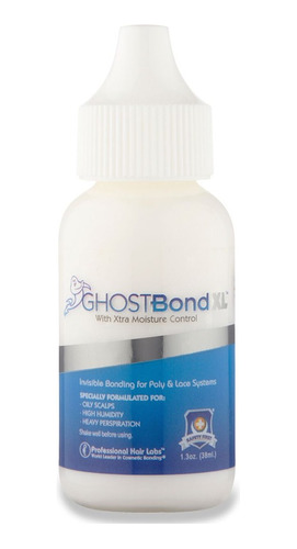 Pegamento Ghostbond Para Peluca Protesis Capilar