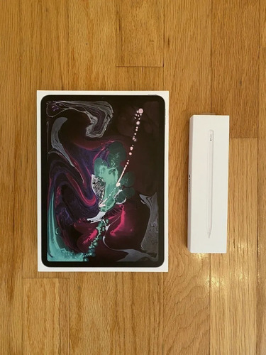 Imagen 3 de 3 de Nu_+evo App+le iPad 11 Pro 256gb Original