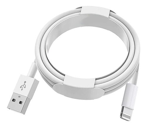 Cable De Carga Para iPhone Con Certificacin Mfi De Apple, Ca