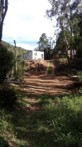 Imagem 5 de 14 de Sitio Com Uma Casa 2 Quartos