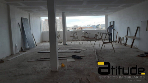 Imagem 4 de 15 de Sobreloja Comercial 03 De 194 M2 No Vila Do Conde Barueri Av Principal - 5774
