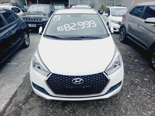 Imagem 5 de 8 de Hb20s 1.6 Premium 16v Flex 4p Automático
