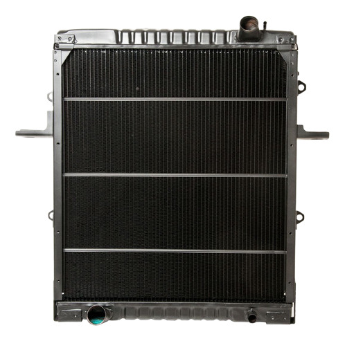 Radiador Vw 13-150 17-210 Mwm Novo Frete Grátis