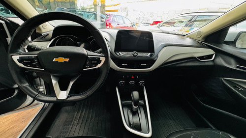 Chevrolet Onix plus 1.0 Premier I Turbo Aut. 4p