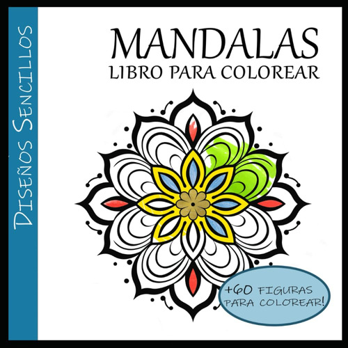 Mandalas: Libro Para Colorear (spanish Edition)