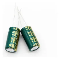 Comprar Pack De 25 Piezas Condensadores De 1000uf 35v Sanyo