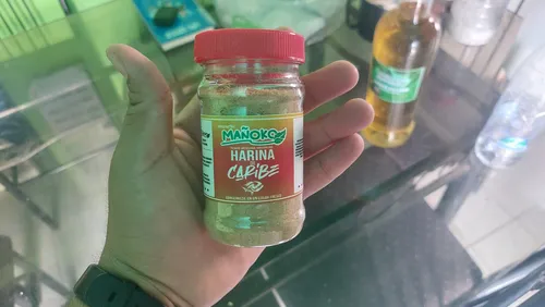Harina De Caribe Potenciador