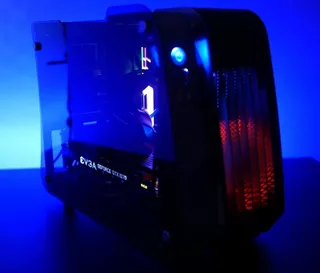 Gaming Pro Desktop Pc Amd