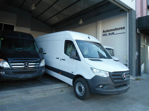 Mercedes-benz Sprinter 416 Cdi Furgón 4325 Te V2