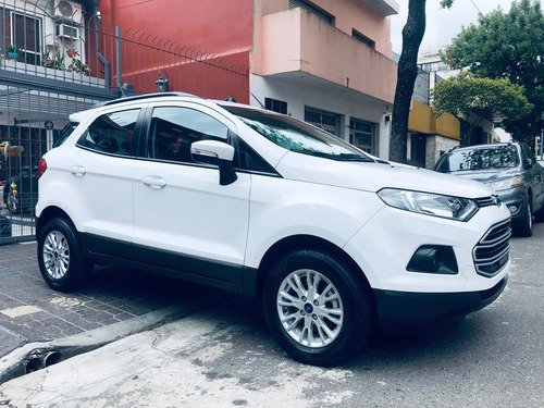 Ford Ecosport 1.6 Se 110cv 4x2 2016