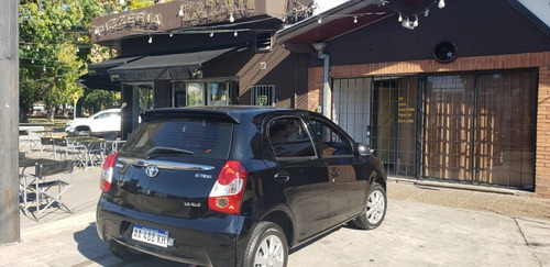 Toyota Etios 1.5 Xls 2016