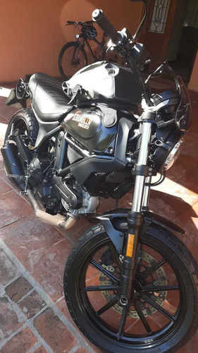 Ducati Scrambler 400 Sixty 2 2019 Km 19000 Unico Dueño!!