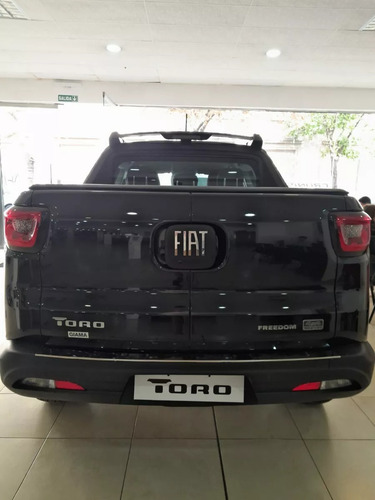 Fiat Toro 1.8 Freedom 4X2 At
