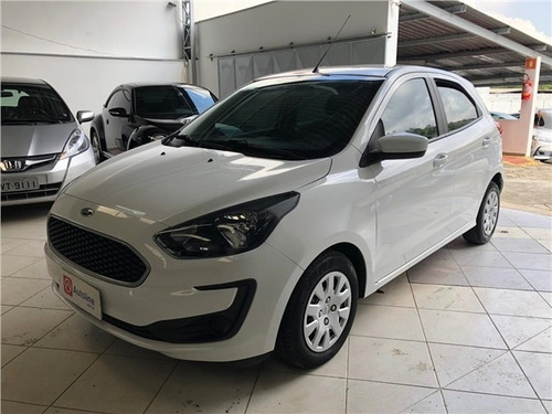 Ford Ka 1.0 Ti-vct Flex Se Manual