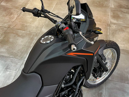 Dafra Nh 300 Preto 0km 2024 Abs | Loja Oficial