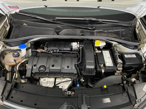 Citroën C4 Cactus CACTUS FEEL 1.6 16V Flex Aut.
