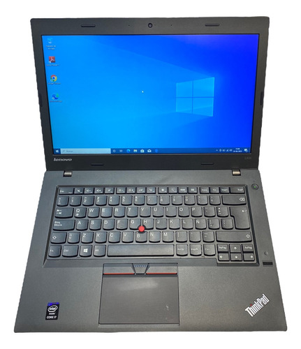 Lenovo Thinkpad L450 I7-5500u  Gpu R5 M240 Ssd 256gb 8gb