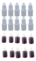 Comprar 10 Latex Liquido 10 Sangre Falsa Disfraz Halloween Terror