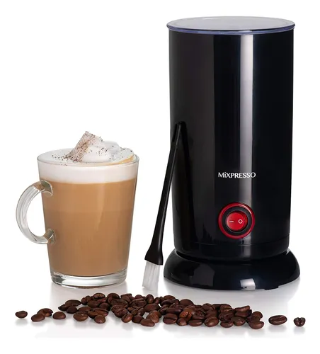 Espumador De Leche Eléctrico Mixpresso, Vaporizador Latte Ar