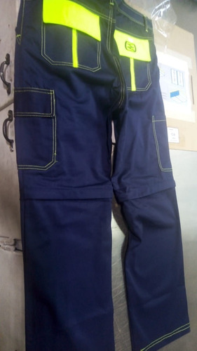 Pantalón De Trabajo Para Fabrica 