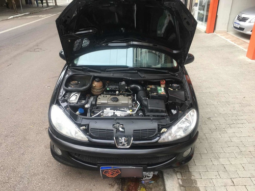 Imagem 12 de 20 de Peugeot 206 2008 1.4 Presence Flex 5p