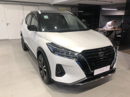 Nissan Kicks 1.6 Exclusive Bt Cvt 120cv