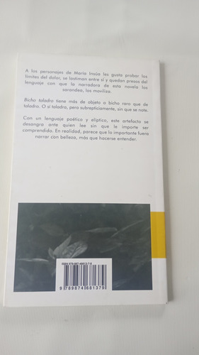Bicho Canasto María Insúa (Usado)