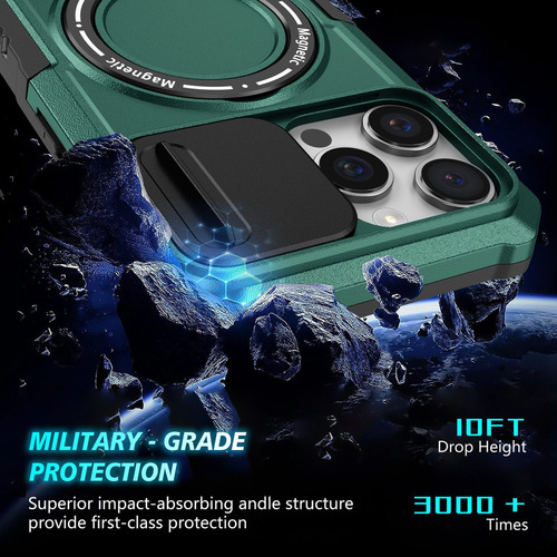 A Capa De Telefone À Prova De Choque Para iPhone 14 Pro Max
