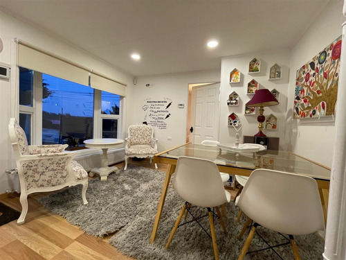 Departamento Amoblado En Arriendo De 1 Dorm. En Punta Arenas