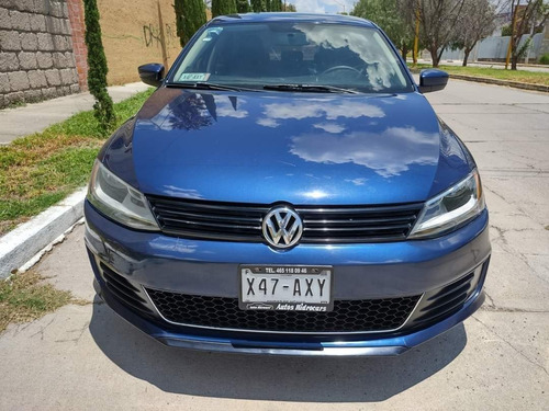 Imagen 7 de 8 de Volkswagen Jetta 2013 2.0 L4 Mt