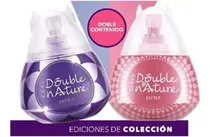 Comprar Set Double Nature Cool Y Crazy Edicion Especial 100ml Envio