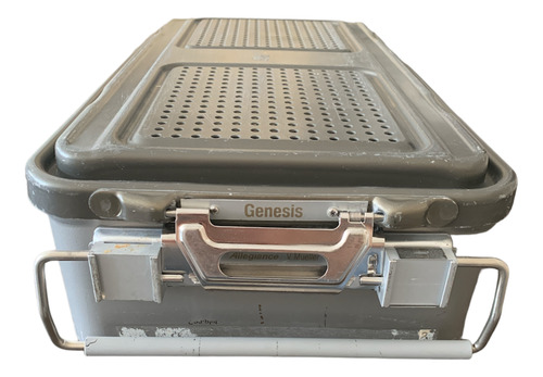 Charola Para Esterilizar Con Tapa A153 (Usado)