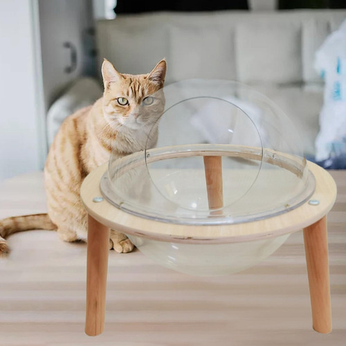 Cama Para Gatos Space Capsule Para Gatos De