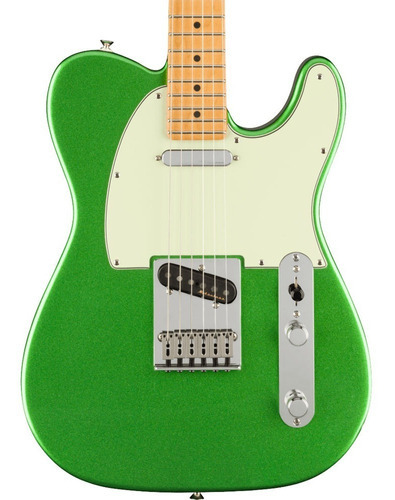 Guitarra Eléctrica Fender Player Plus Telecaster 0147332376 Orientación De La Mano Diestro