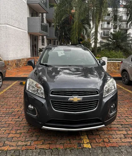 Chevrolet Tracker 1.8 Lt At