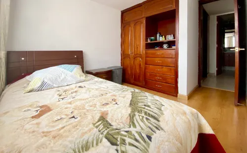 Apartamento En Venta En Modelia. Cod V12300049