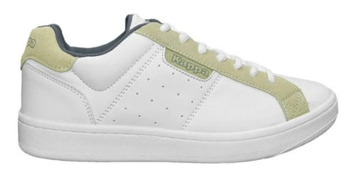 Imagen 2 de 7 de Zapatillas Kappa Glent Urbanas Moda Original Unisex