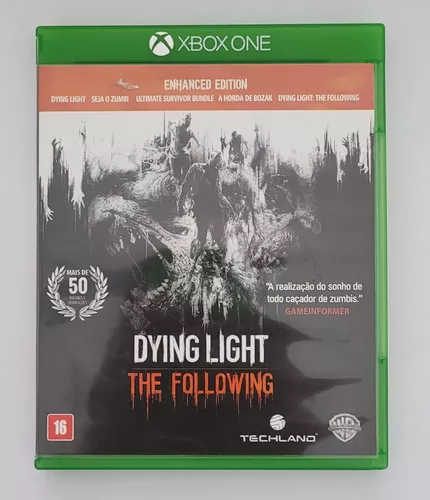 Dying Light: The Following Enhanced Edition - Xbox One, Xbox One