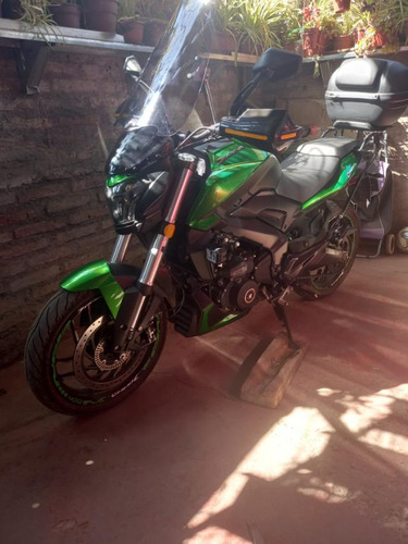 Bajaj Dominar 400