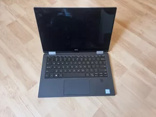 Laptop Modo Tablet Dell Xps 13 9365 8gb 256gb Ssd