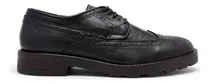 Comprar Fabián Arenas Zapato Bostoniano Piel Para Hombre 506 Negro