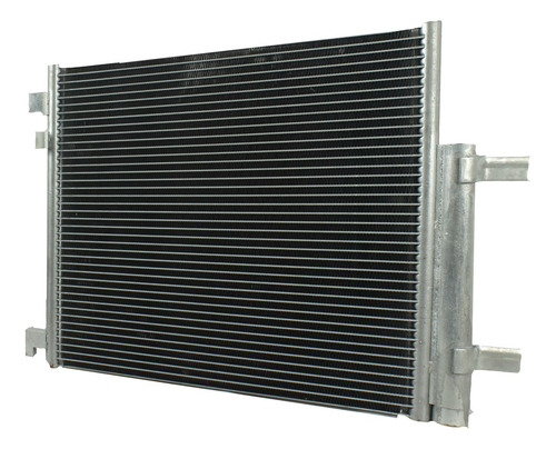Condensador Automotriz Chevrolet Spark 11-16 Beat 16-20