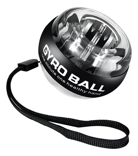 Osr Led Giroscopica Powerball Muñeca Brazo Fuerza