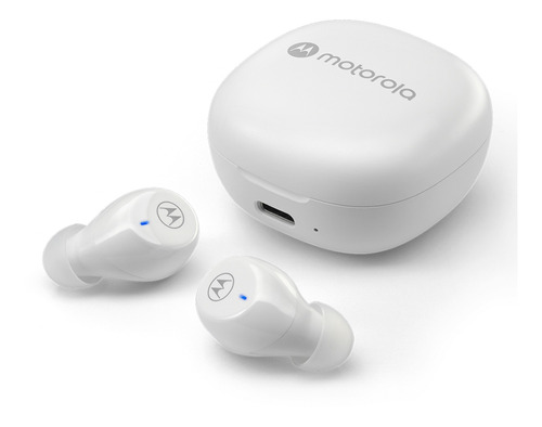 Auriculares Bt Motorola Buds 105 Ipx5 Llamadas - -sdshop