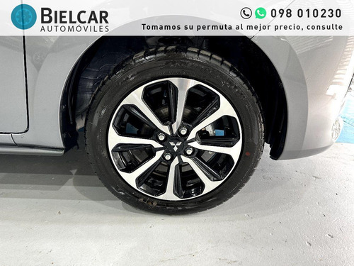 Mitsubishi Mirage 1.2 Automatico Entrega Inmediata 2023 0km
