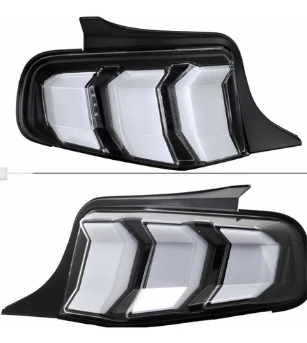 Stop De Ford Mustang 2010/2013
