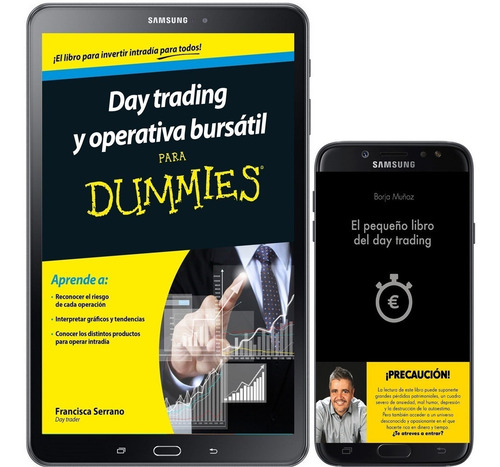 La Gran Caida + El Nuevo Vivir Del Trading + 46l
