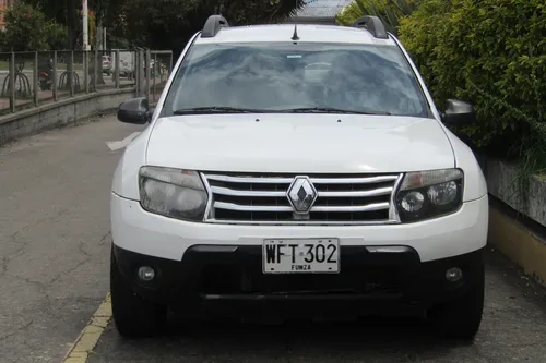 Renault Duster 2.0 Dynamique 4x4