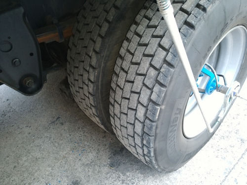 Volvo Vm 23-210 No Chassis