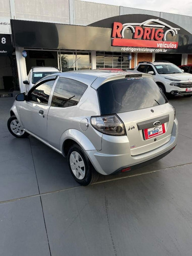 Ford Ka 1.0 MPI 8V FLEX 2P MANUAL